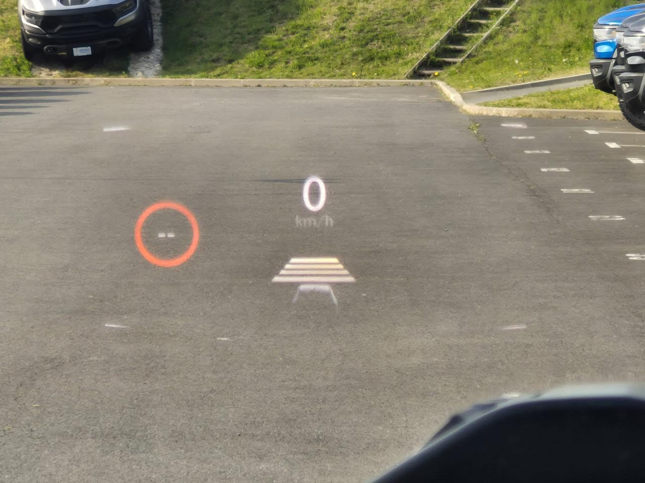 DODGE RAM 1500 CREW LARAMIE SPORT NIGHT EDITION AIR RAMBOX HAYON MULTI