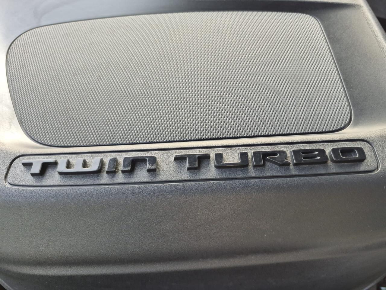 DODGE RAM 1500 CREW LARAMIE SPORT NIGHT EDITION AIR RAMBOX HAYON MULTI