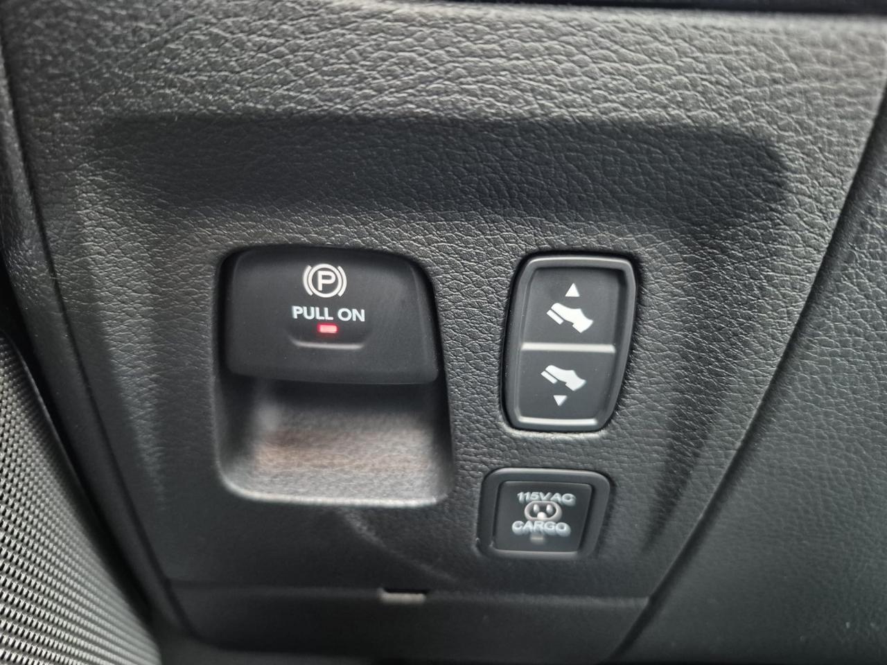 DODGE RAM 1500 CREW LARAMIE SPORT NIGHT EDITION AIR RAMBOX HAYON MULTI