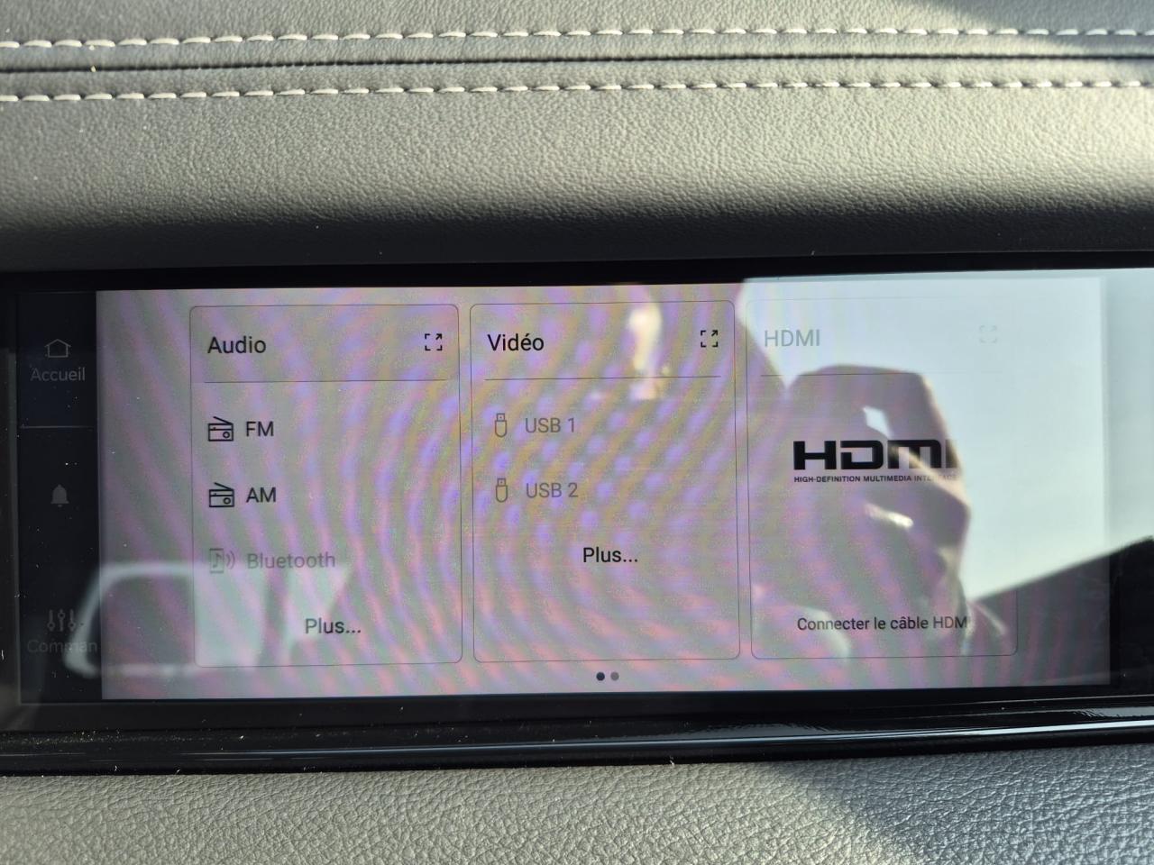 DODGE RAM 1500 CREW LARAMIE SPORT NIGHT EDITION AIR RAMBOX HAYON MULTI