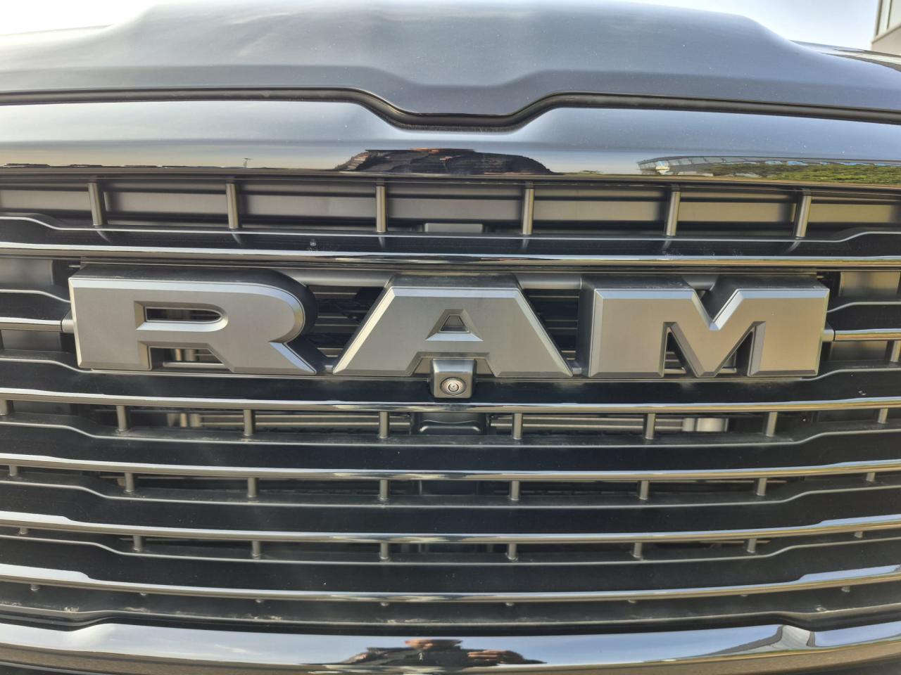 DODGE RAM 1500 CREW LARAMIE SPORT NIGHT EDITION AIR RAMBOX HAYON MULTI