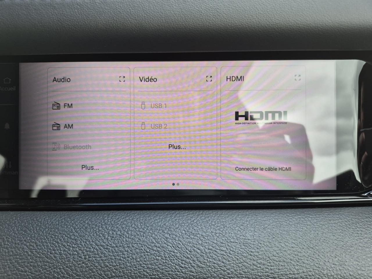 DODGE RAM 1500 CREW LARAMIE SPORT NIGHT EDITION AIR RAMBOX HAYON MULTI