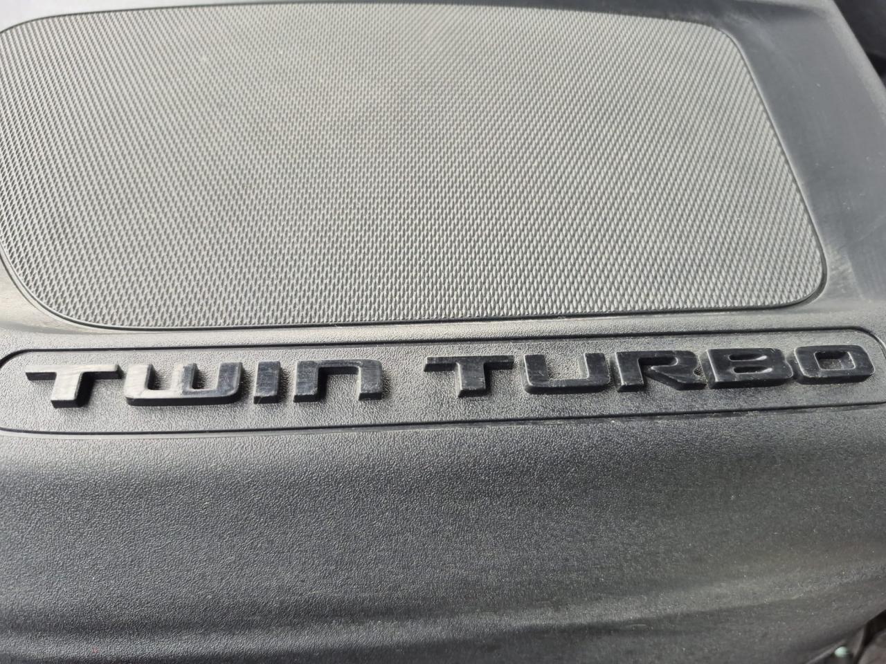 DODGE RAM 1500 CREW LARAMIE SPORT NIGHT EDITION AIR RAMBOX HAYON MULTI