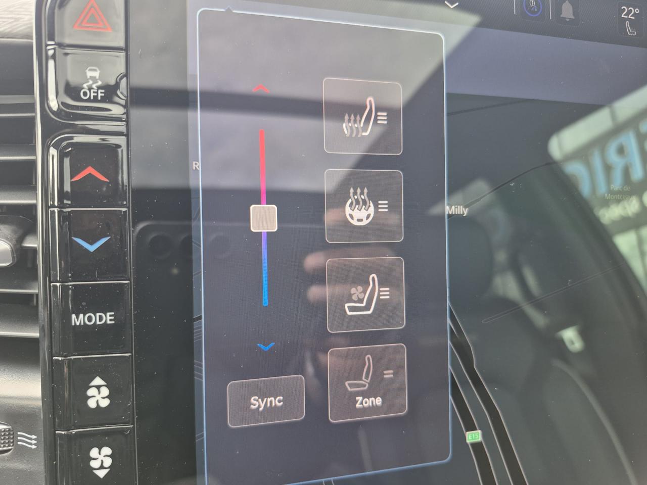 DODGE RAM 1500 CREW LARAMIE SPORT NIGHT EDITION AIR RAMBOX HAYON MULTI