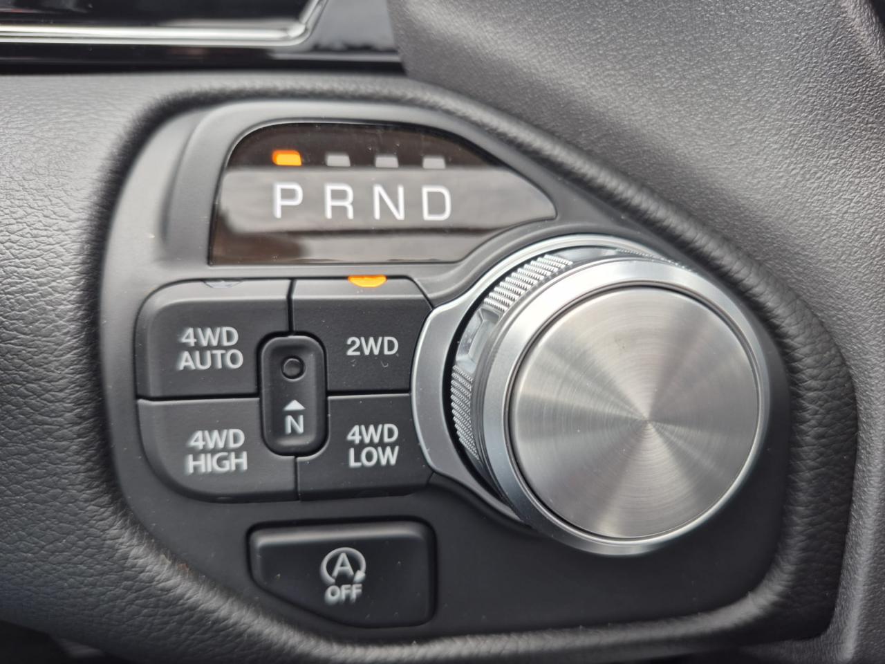 DODGE RAM 1500 CREW LARAMIE SPORT NIGHT EDITION AIR RAMBOX HAYON MULTI