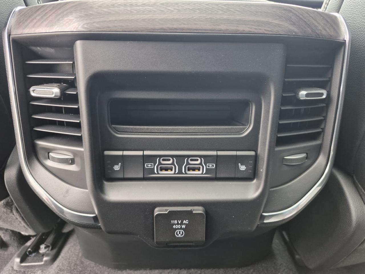 DODGE RAM 1500 CREW LARAMIE SPORT NIGHT EDITION AIR RAMBOX HAYON MULTI