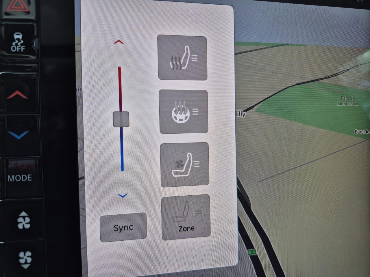 DODGE RAM 1500 CREW LARAMIE SPORT NIGHT EDITION AIR RAMBOX HAYON MULTI