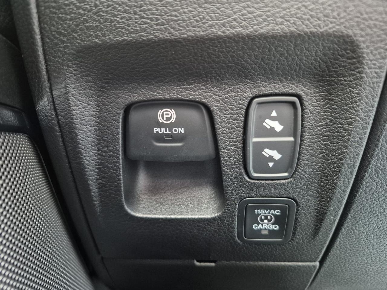 DODGE RAM 1500 CREW LARAMIE SPORT NIGHT EDITION AIR RAMBOX HAYON MULTI