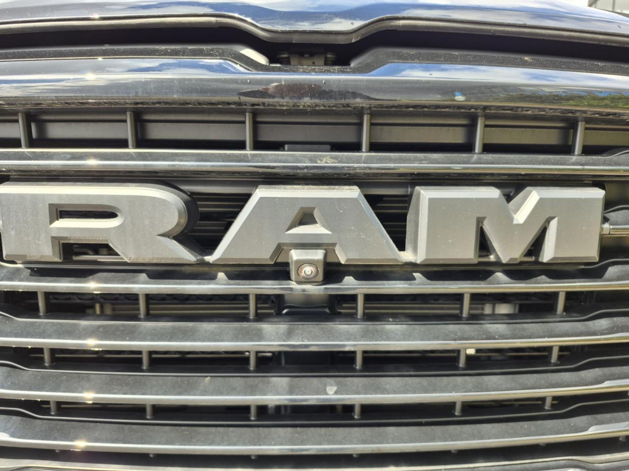 DODGE RAM 1500 CREW LARAMIE SPORT NIGHT EDITION AIR RAMBOX HAYON MULTI