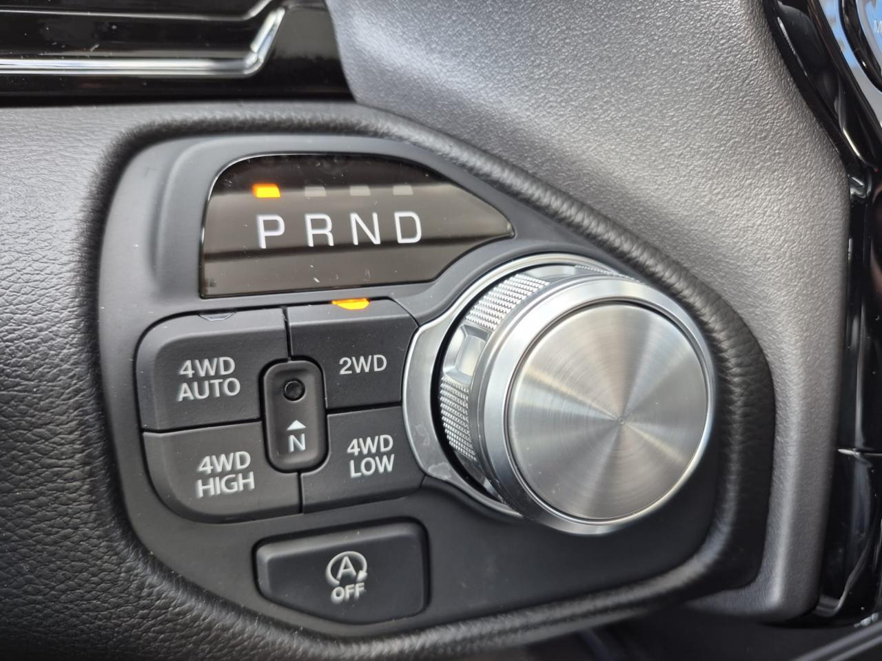 DODGE RAM 1500 CREW LARAMIE SPORT NIGHT EDITION AIR RAMBOX HAYON MULTI