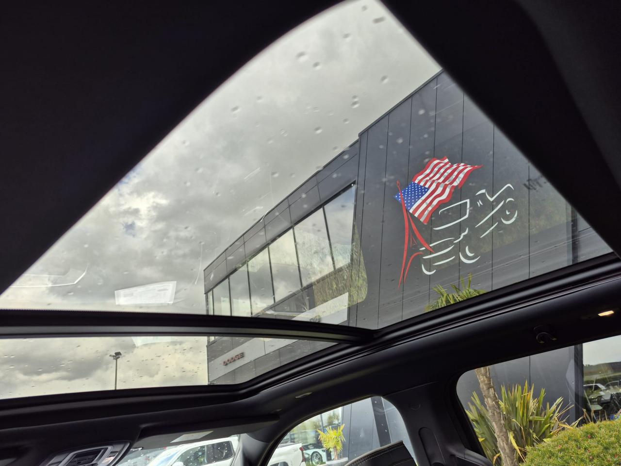 DODGE RAM 1500 CREW LARAMIE SPORT NIGHT EDITION AIR RAMBOX HAYON MULTI