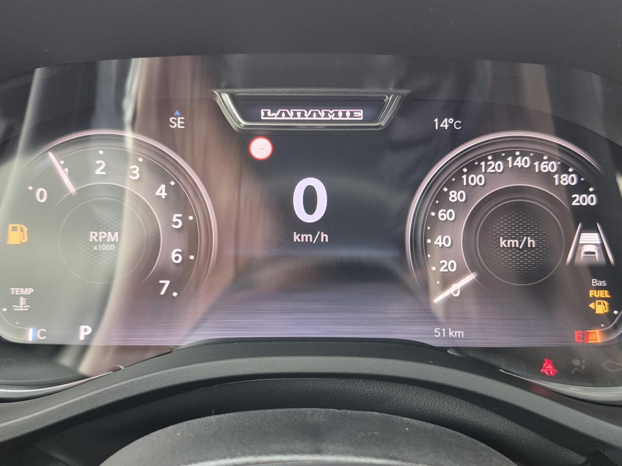 DODGE RAM 1500 CREW LARAMIE SPORT NIGHT EDITION AIR RAMBOX HAYON MULTI