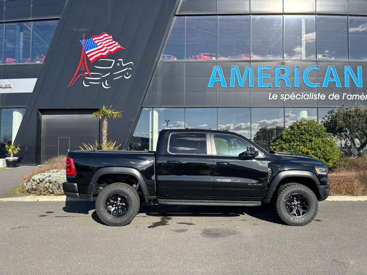 DODGE RAM RHO
