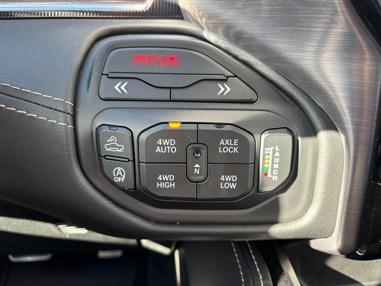 DODGE RAM RHO