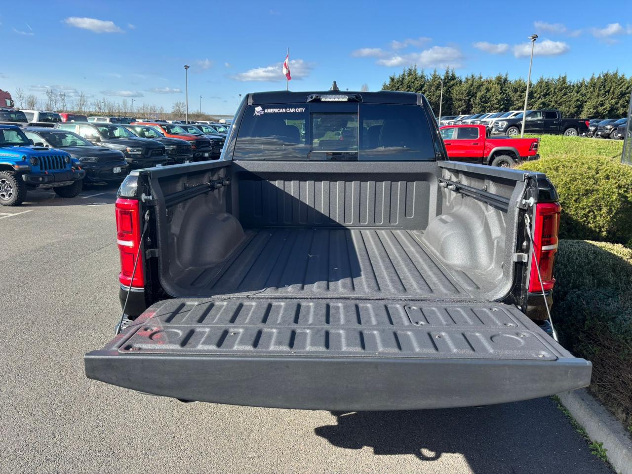 DODGE RAM RHO