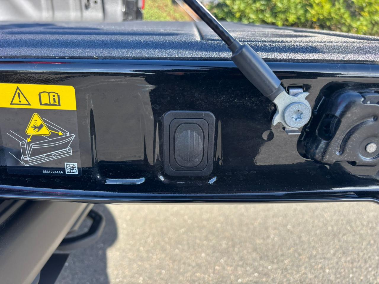 DODGE RAM RHO