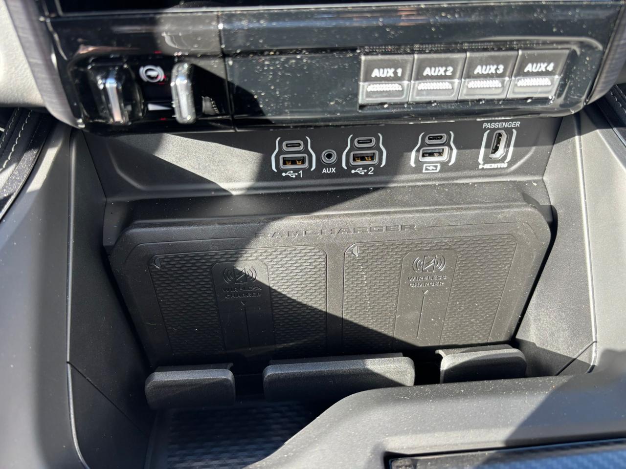 DODGE RAM RHO