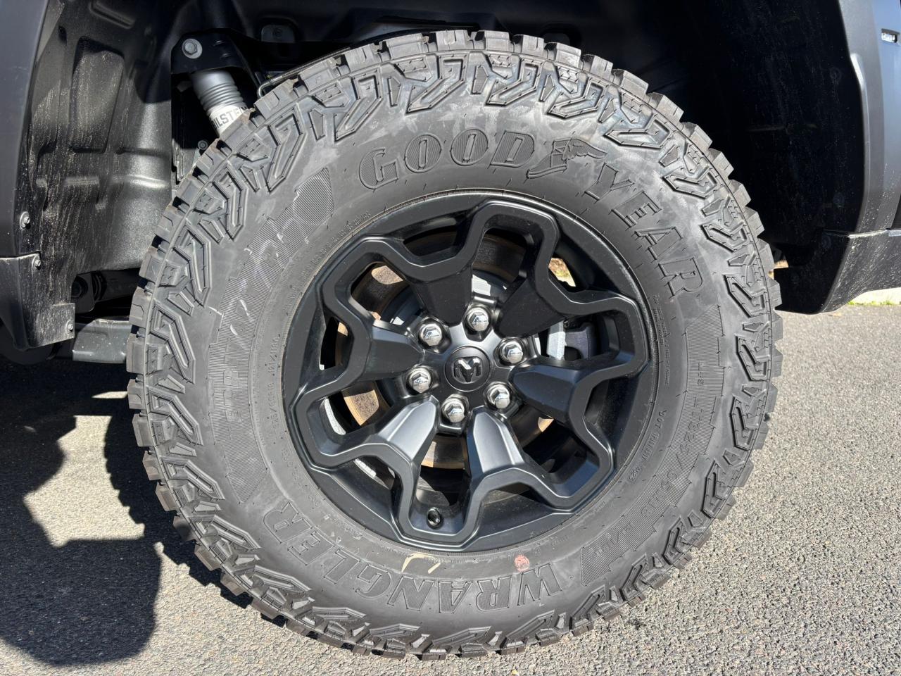DODGE RAM RHO