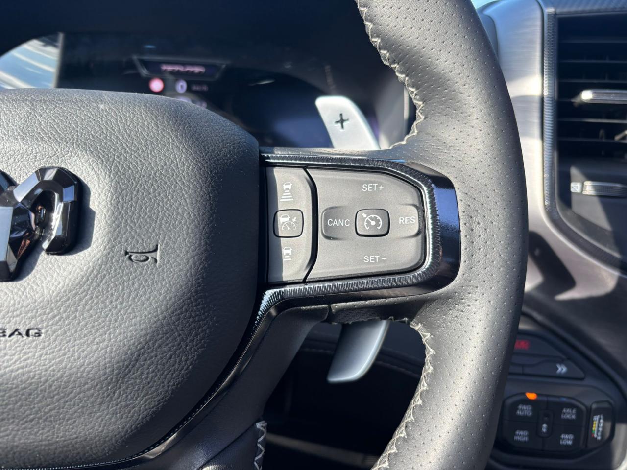 DODGE RAM RHO