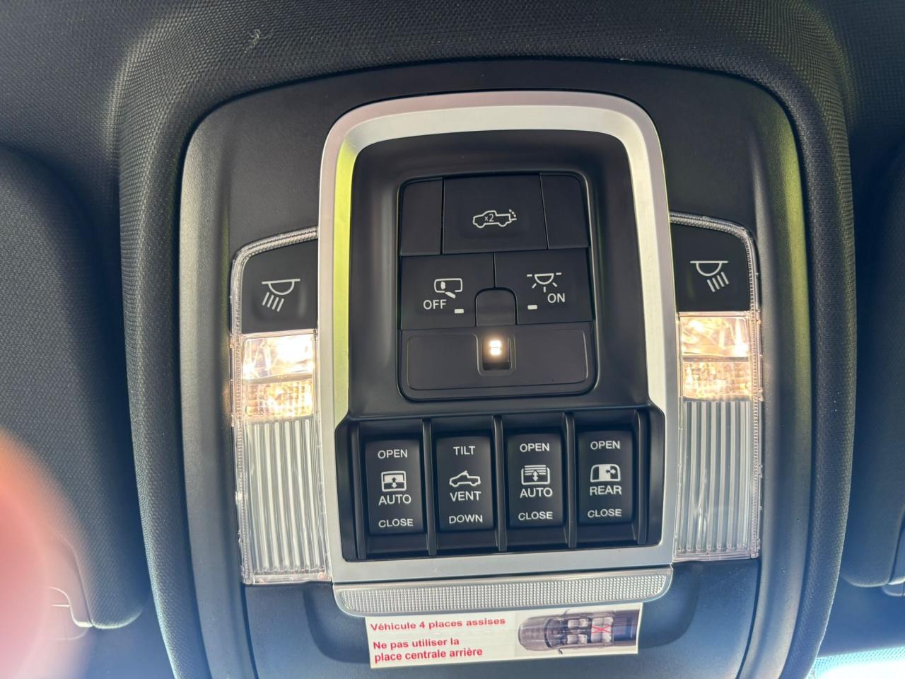 DODGE RAM RHO