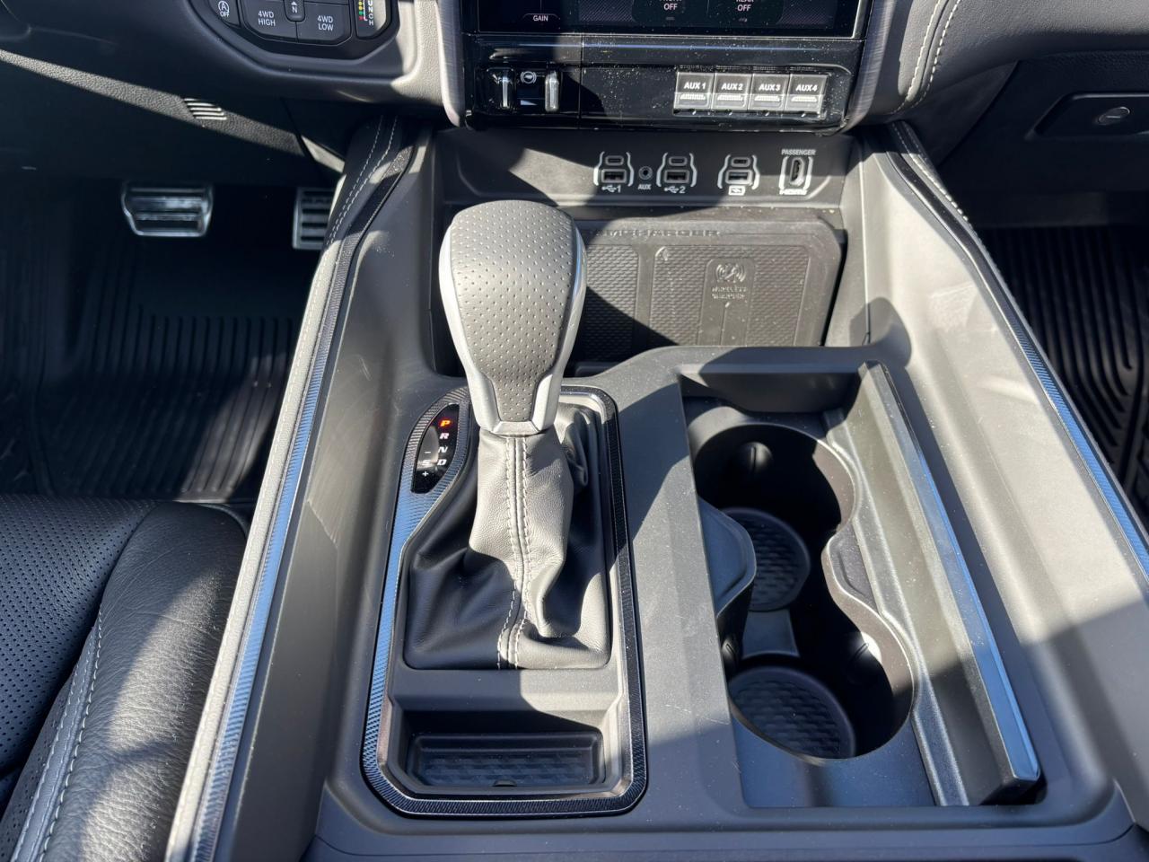 DODGE RAM RHO