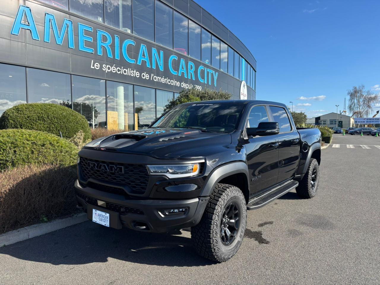 DODGE RAM