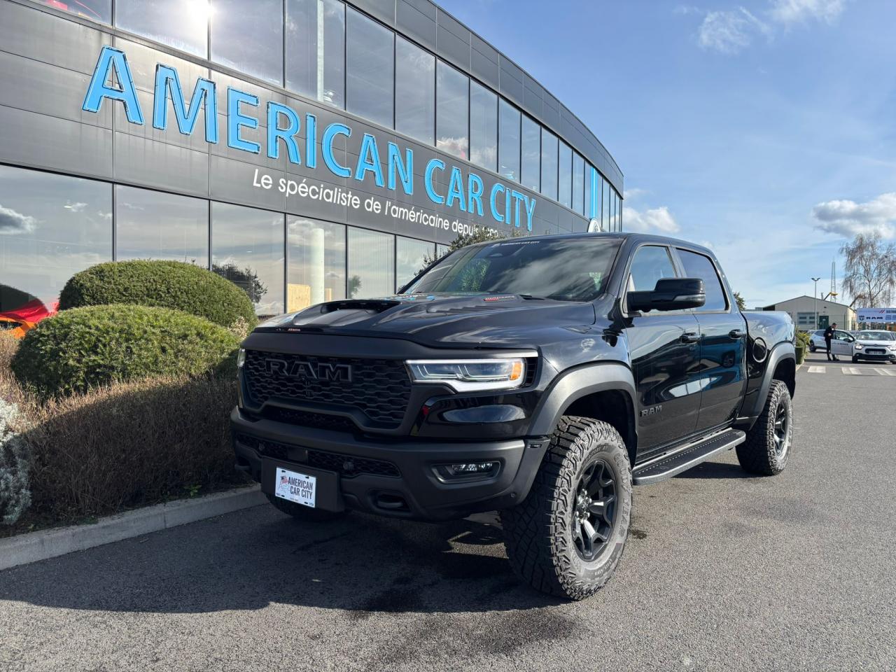 DODGE RAM RHO