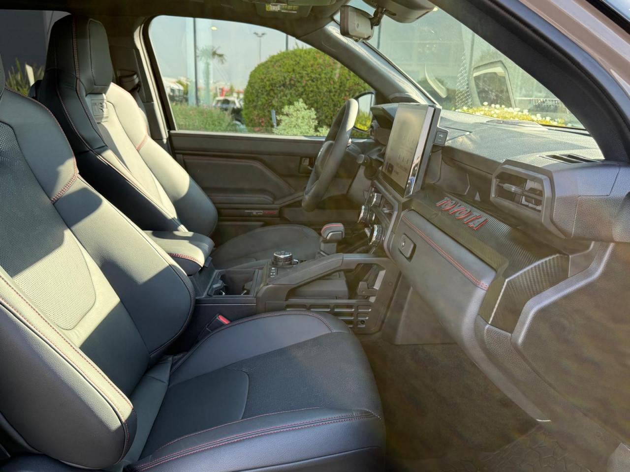 TOYOTA TACOMA TRD PRO I-FORCE MAX 2.4L 4-Cyl. Turbo Hybrid