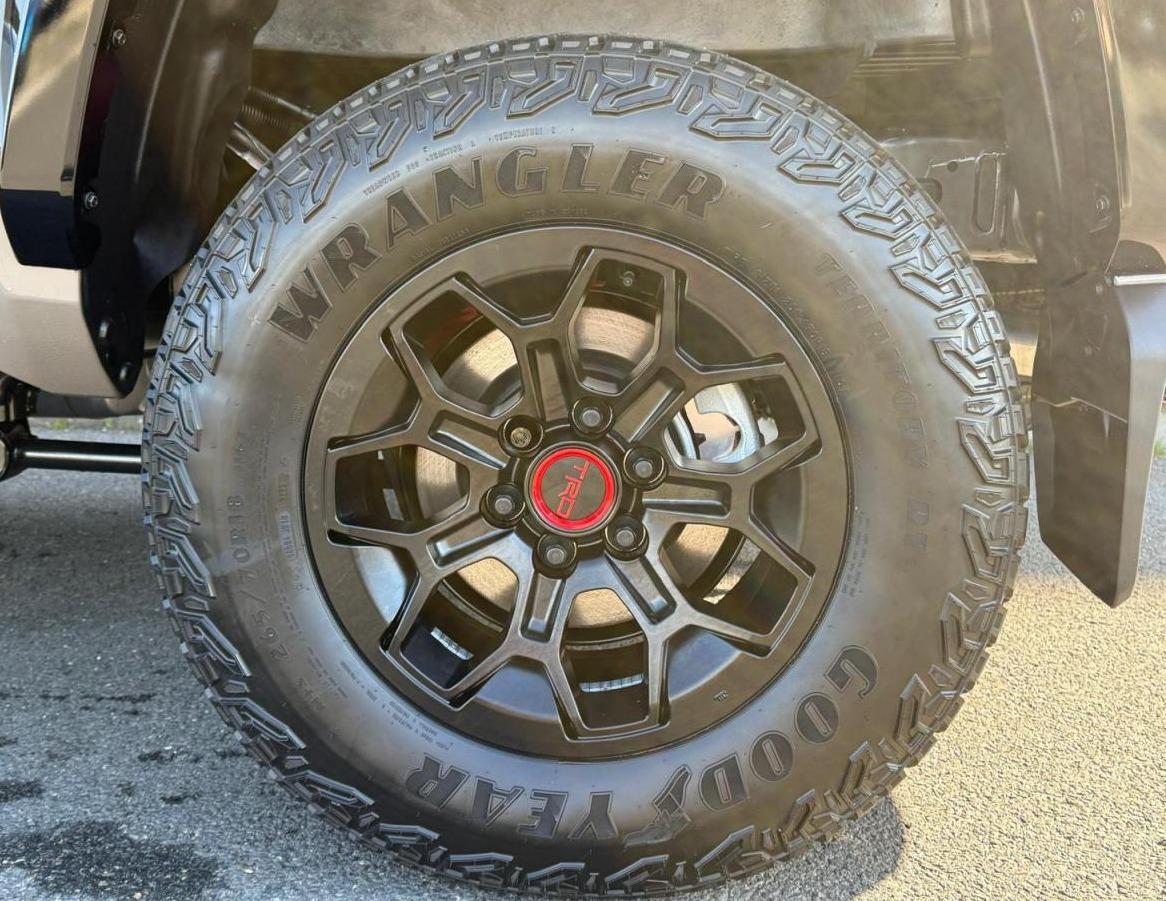 TOYOTA TACOMA TRD PRO I-FORCE MAX 2.4L 4-Cyl. Turbo Hybrid
