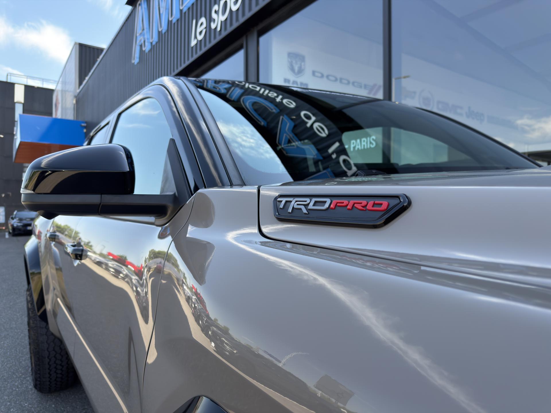 TOYOTA TACOMA TRD PRO I-FORCE MAX 2.4L 4-Cyl. Turbo Hybrid
