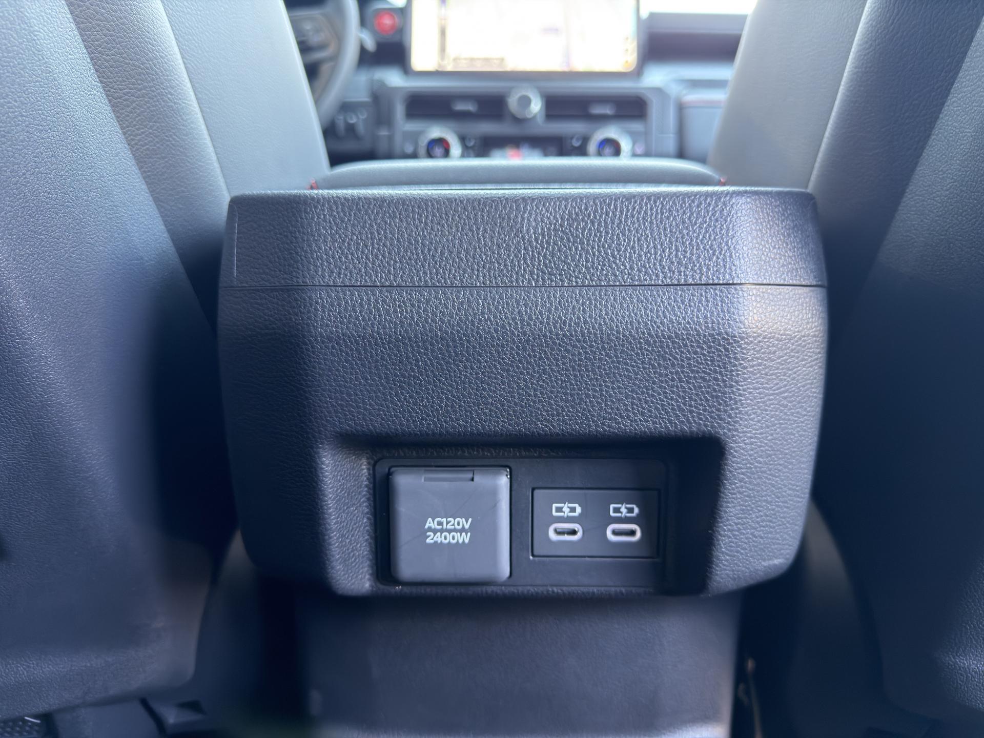 TOYOTA TACOMA TRD PRO I-FORCE MAX 2.4L 4-Cyl. Turbo Hybrid