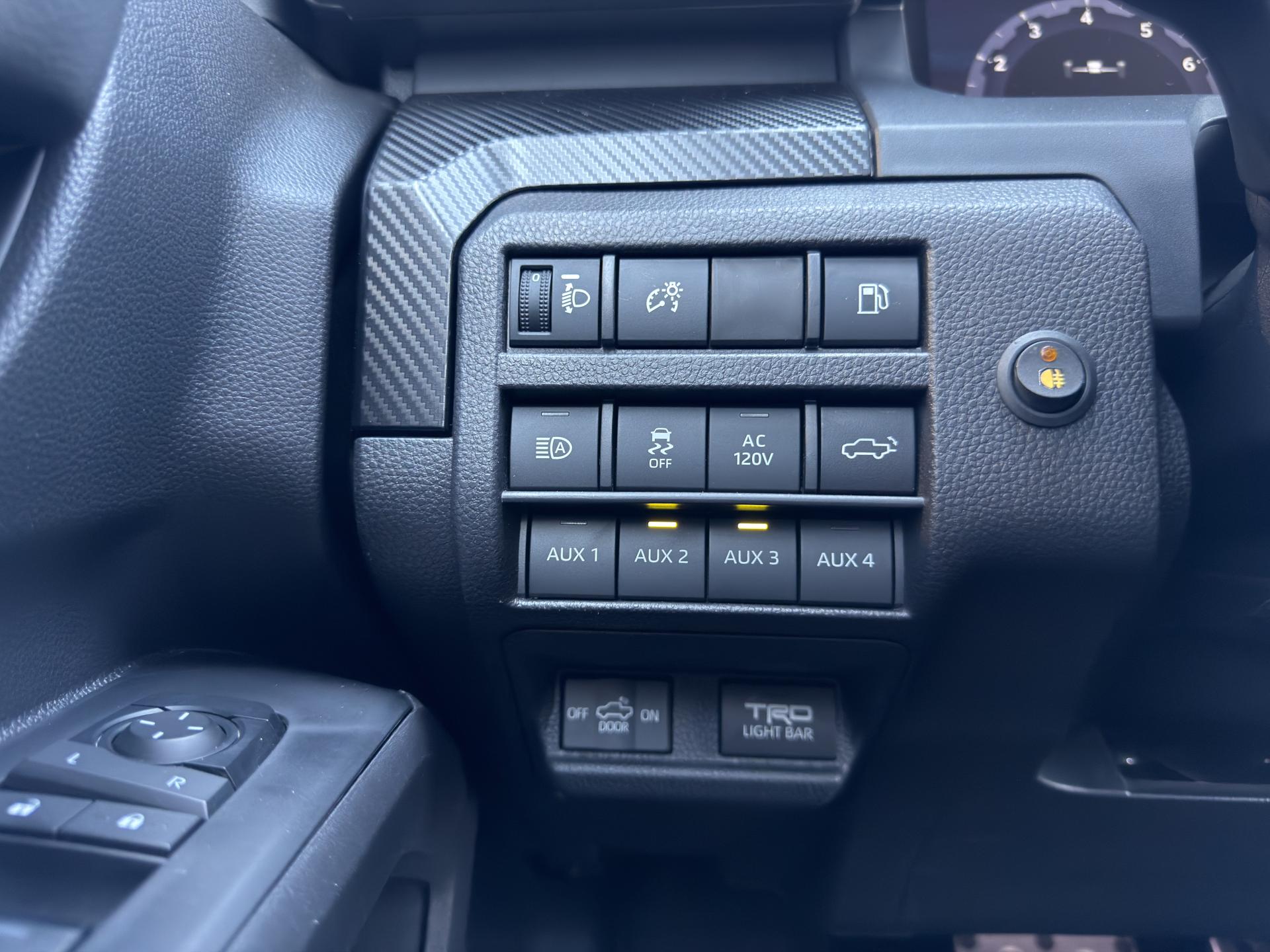 TOYOTA TACOMA TRD PRO I-FORCE MAX 2.4L 4-Cyl. Turbo Hybrid