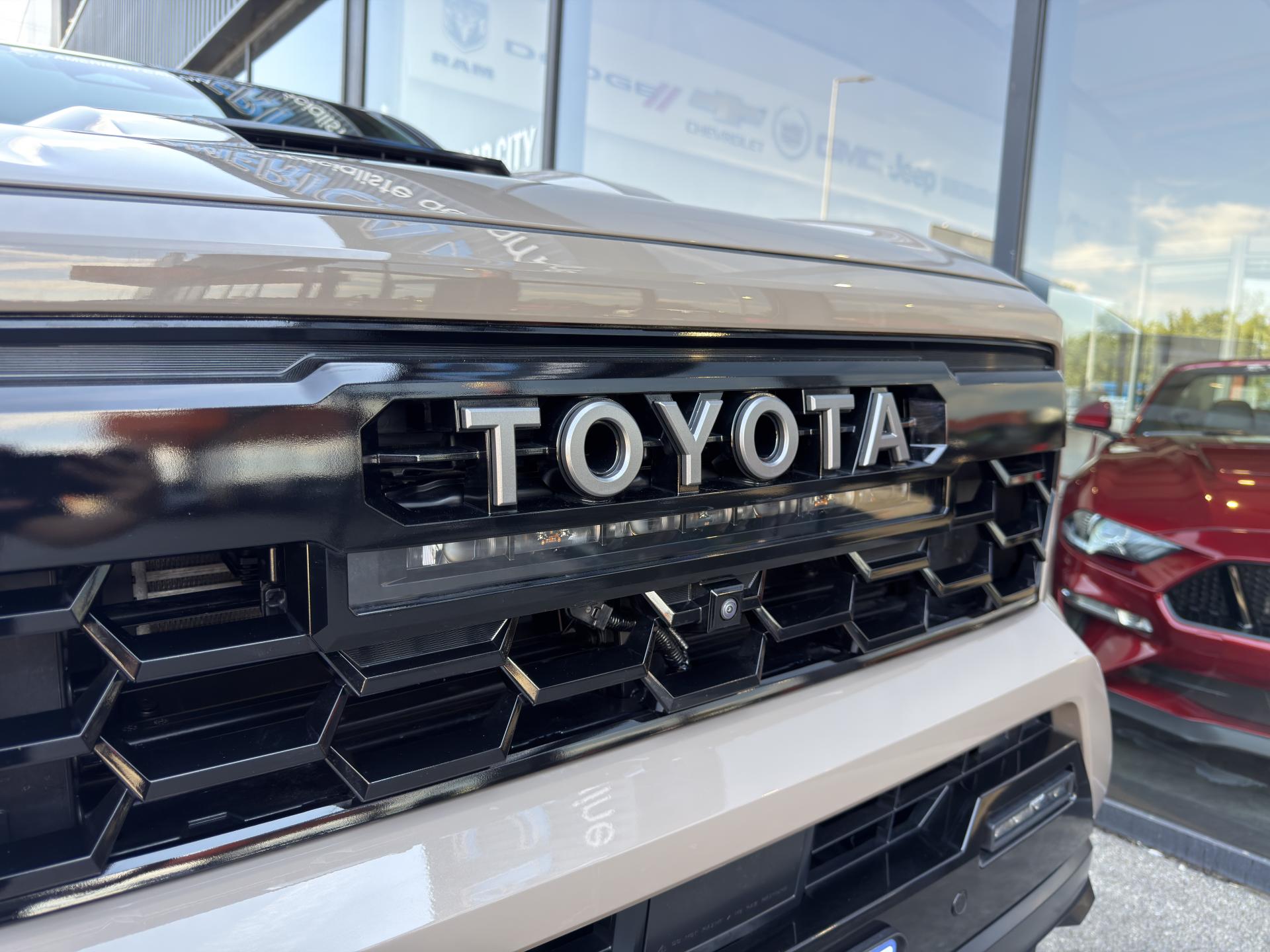 TOYOTA TACOMA TRD PRO I-FORCE MAX 2.4L 4-Cyl. Turbo Hybrid