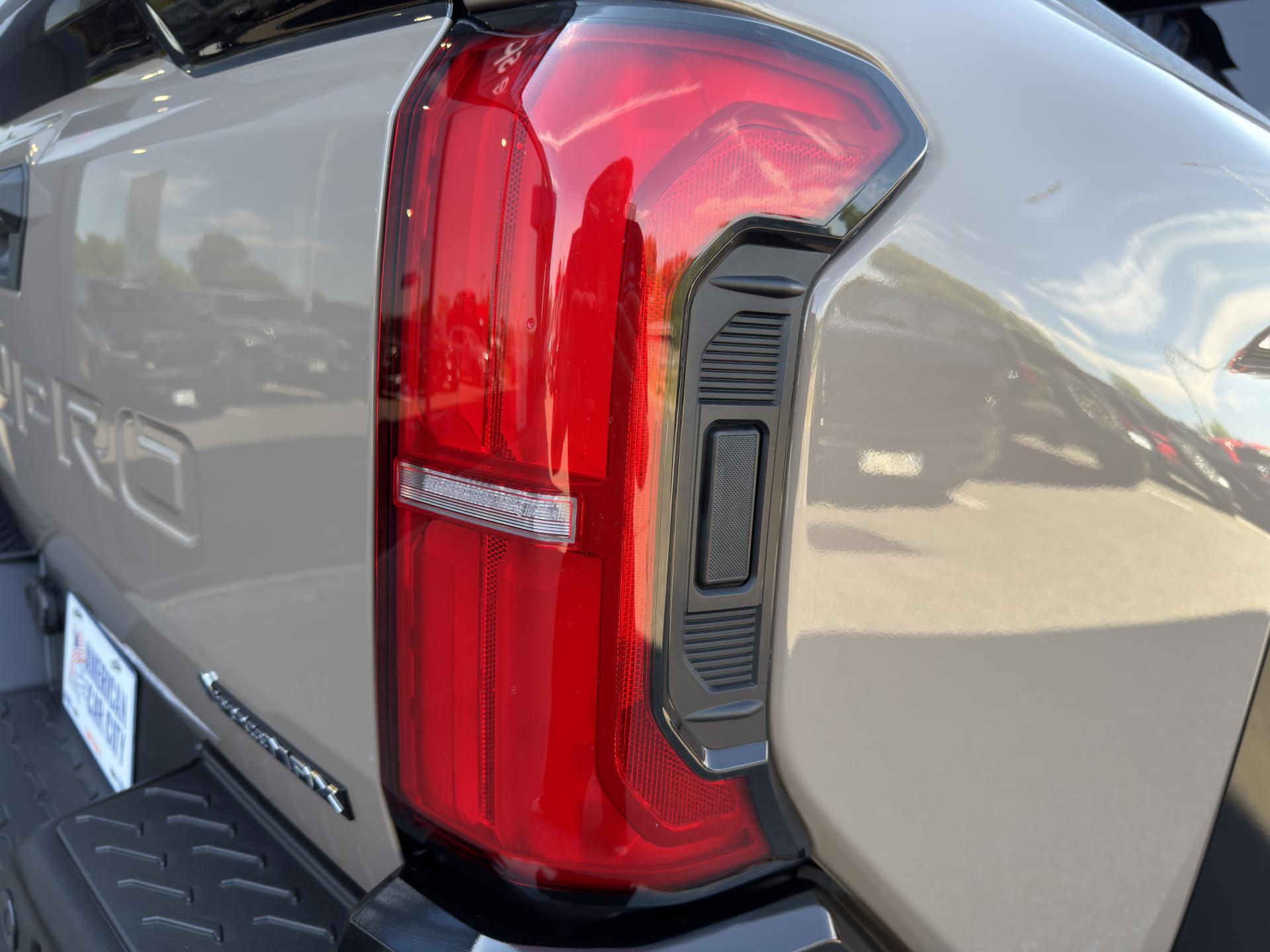 TOYOTA TACOMA TRD PRO I-FORCE MAX 2.4L 4-Cyl. Turbo Hybrid