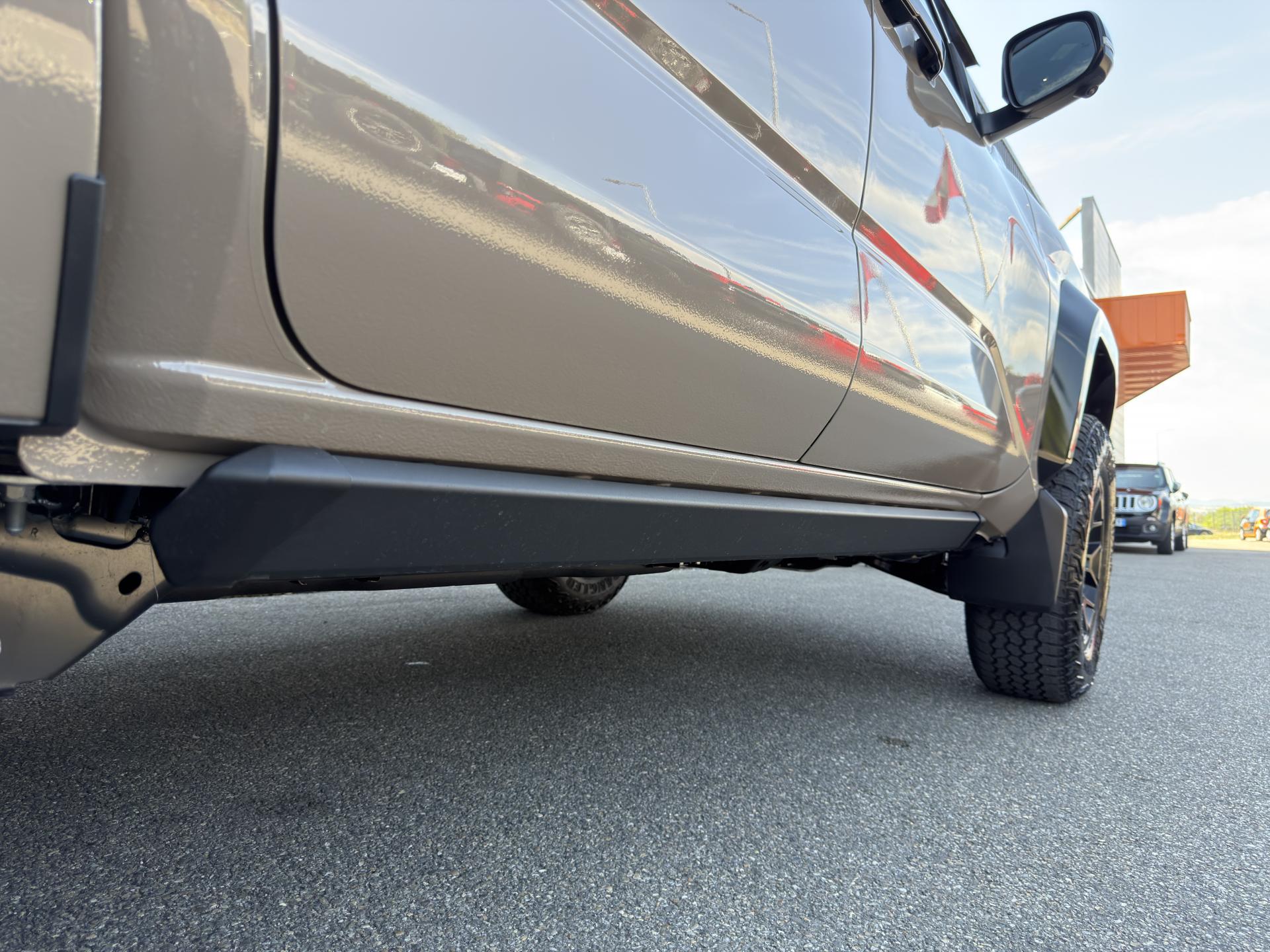 TOYOTA TACOMA TRD PRO I-FORCE MAX 2.4L 4-Cyl. Turbo Hybrid