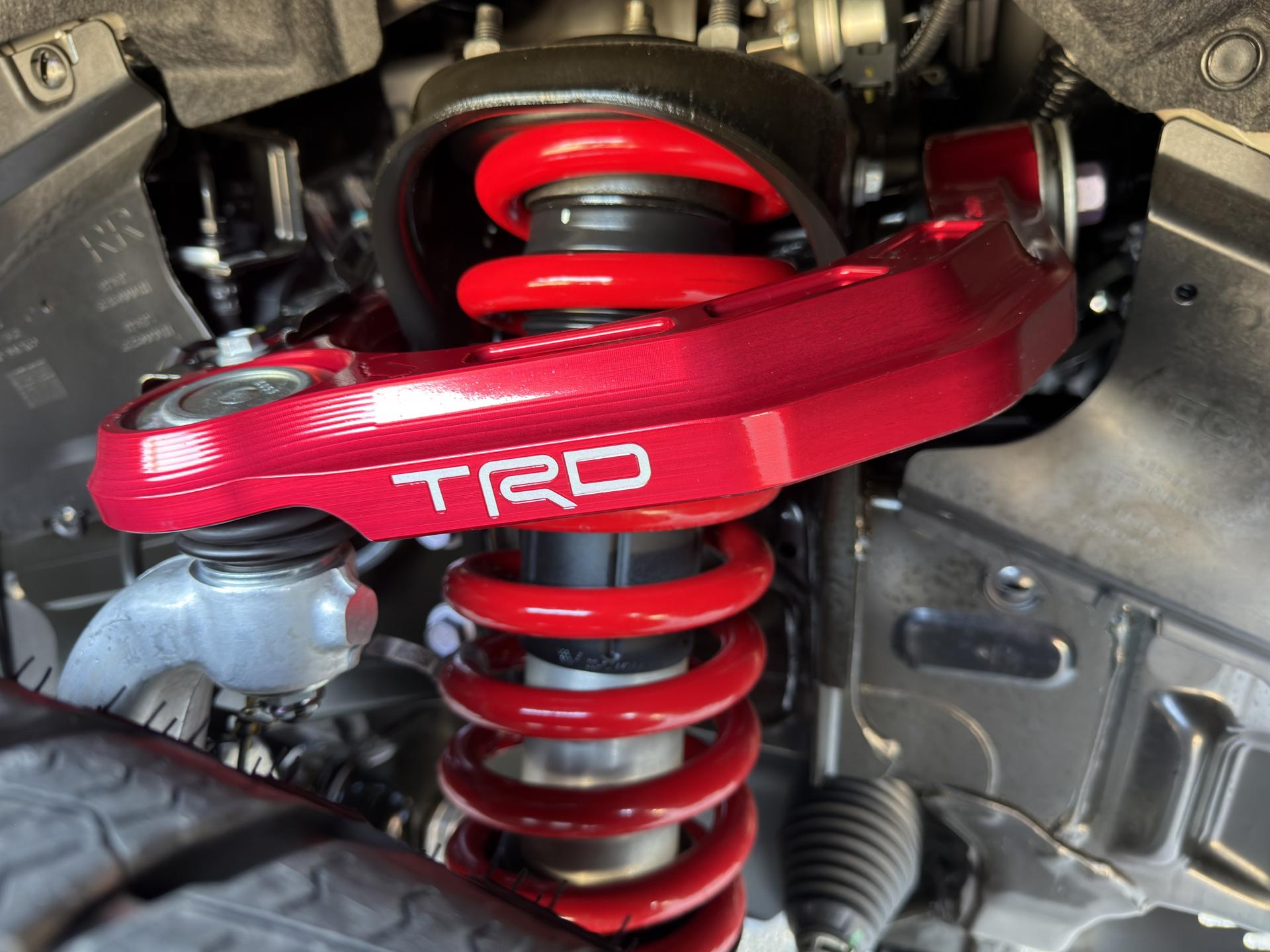 TOYOTA TACOMA TRD PRO I-FORCE MAX 2.4L 4-Cyl. Turbo Hybrid