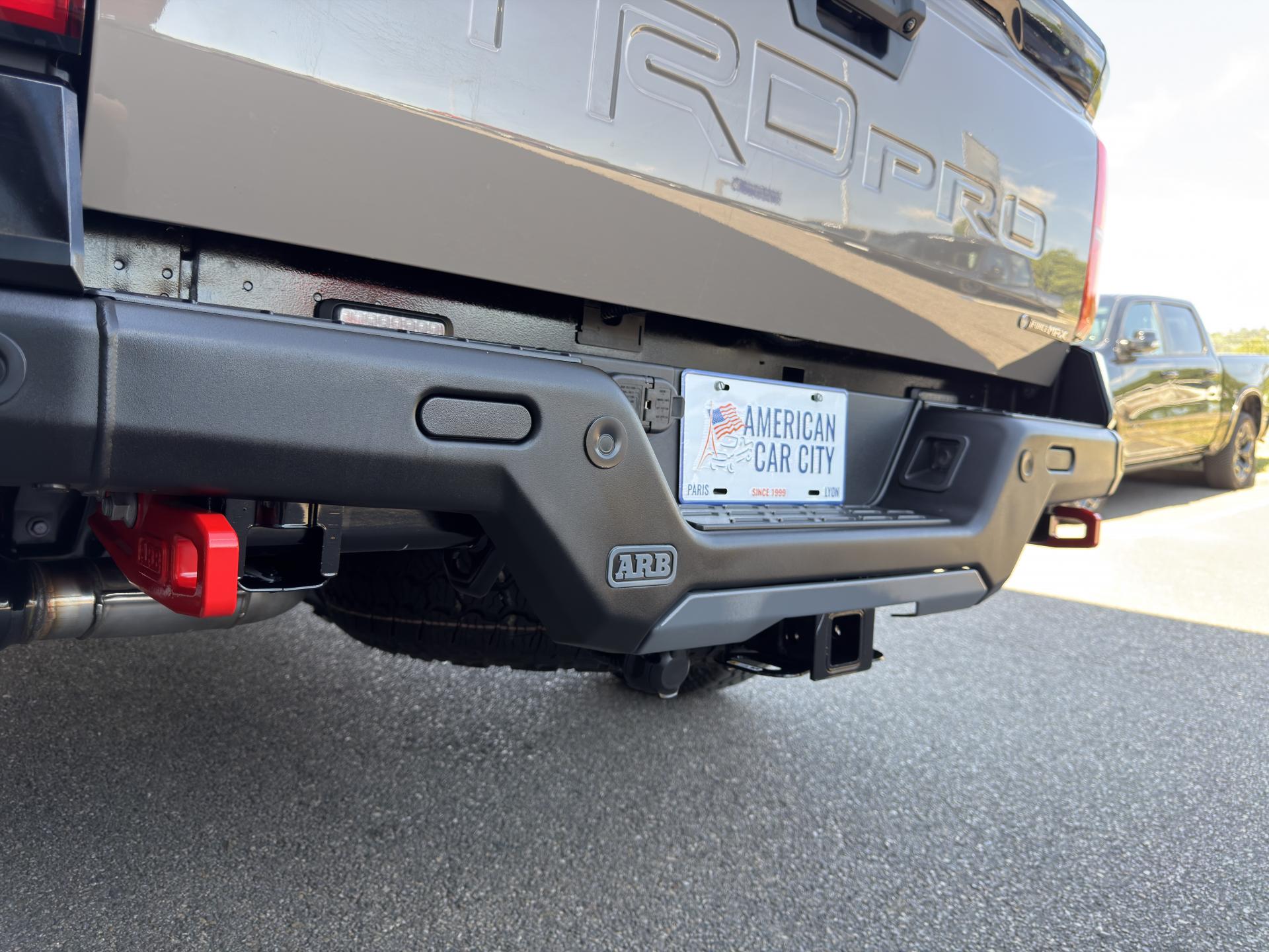 TOYOTA TACOMA TRD PRO I-FORCE MAX 2.4L 4-Cyl. Turbo Hybrid