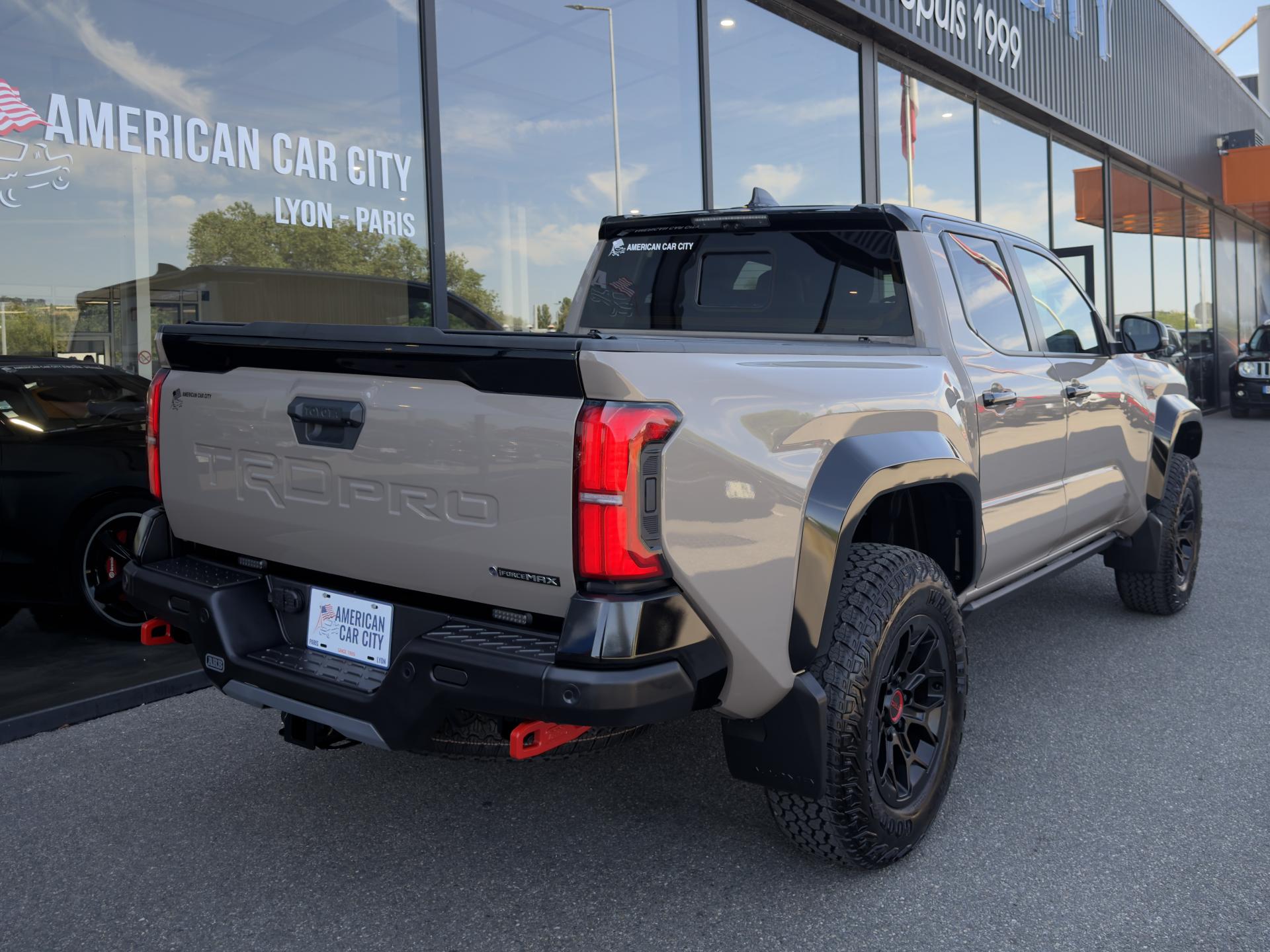 TOYOTA TACOMA TRD PRO I-FORCE MAX 2.4L 4-Cyl. Turbo Hybrid