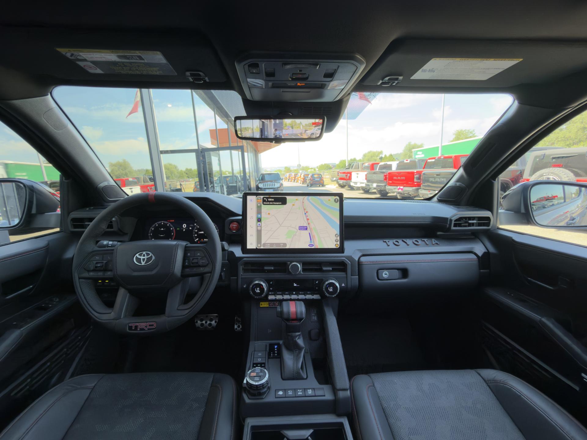 TOYOTA TACOMA TRD PRO I-FORCE MAX 2.4L 4-Cyl. Turbo Hybrid