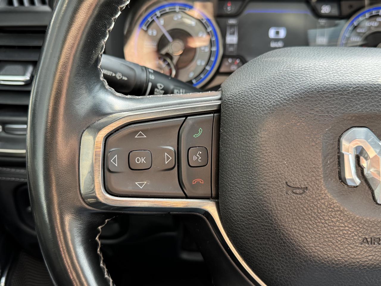 DODGE RAM 1500 CREW LIMITED NIGHT EDITION