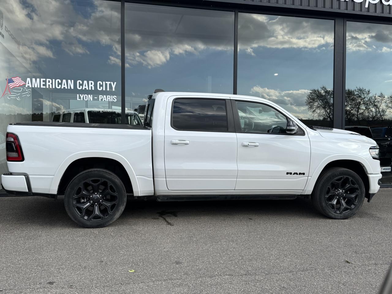 DODGE RAM 1500 CREW LIMITED NIGHT EDITION