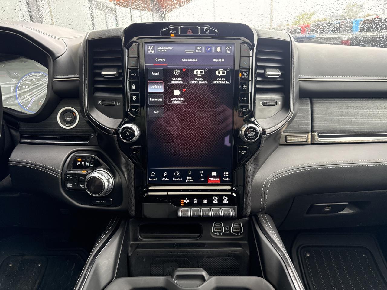 DODGE RAM 1500 CREW LIMITED NIGHT EDITION