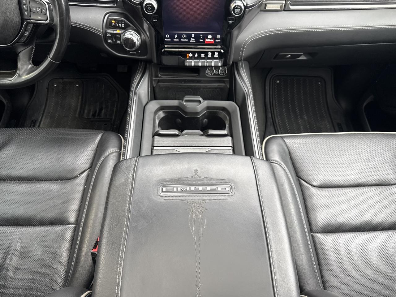 DODGE RAM 1500 CREW LIMITED NIGHT EDITION