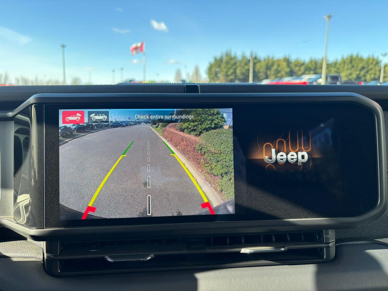 JEEP WRANGLER Rubicon X V6 3,6L