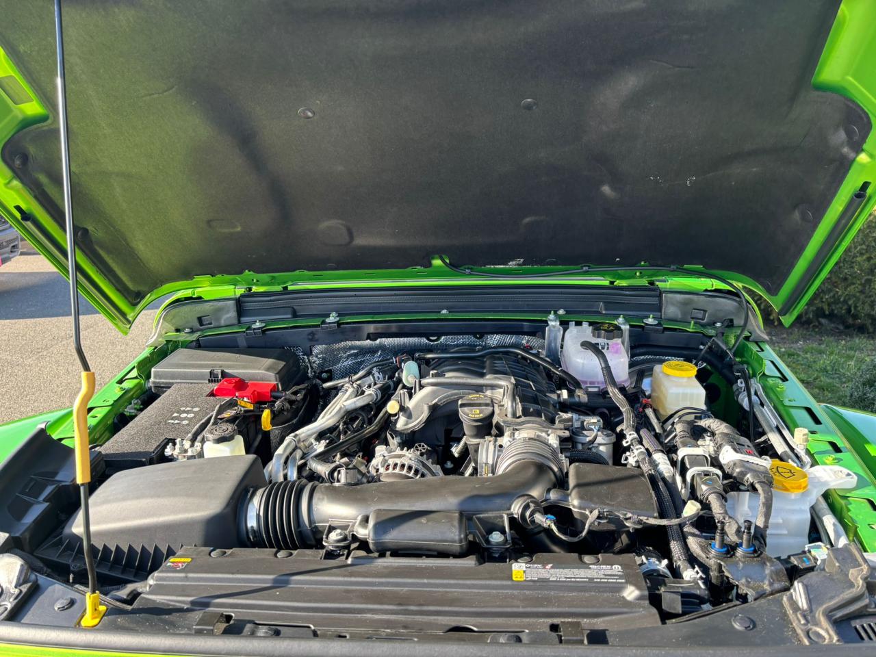 JEEP WRANGLER Rubicon X V6 3,6L