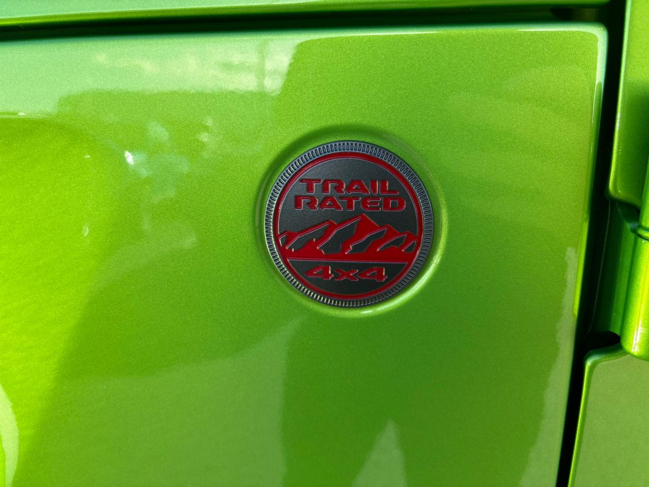 JEEP WRANGLER Rubicon X V6 3,6L