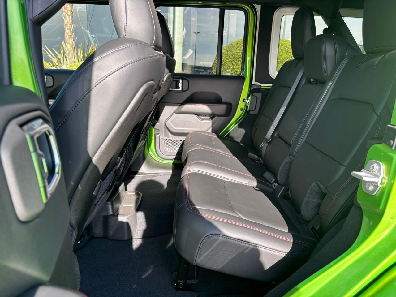 JEEP WRANGLER Rubicon X V6 3,6L