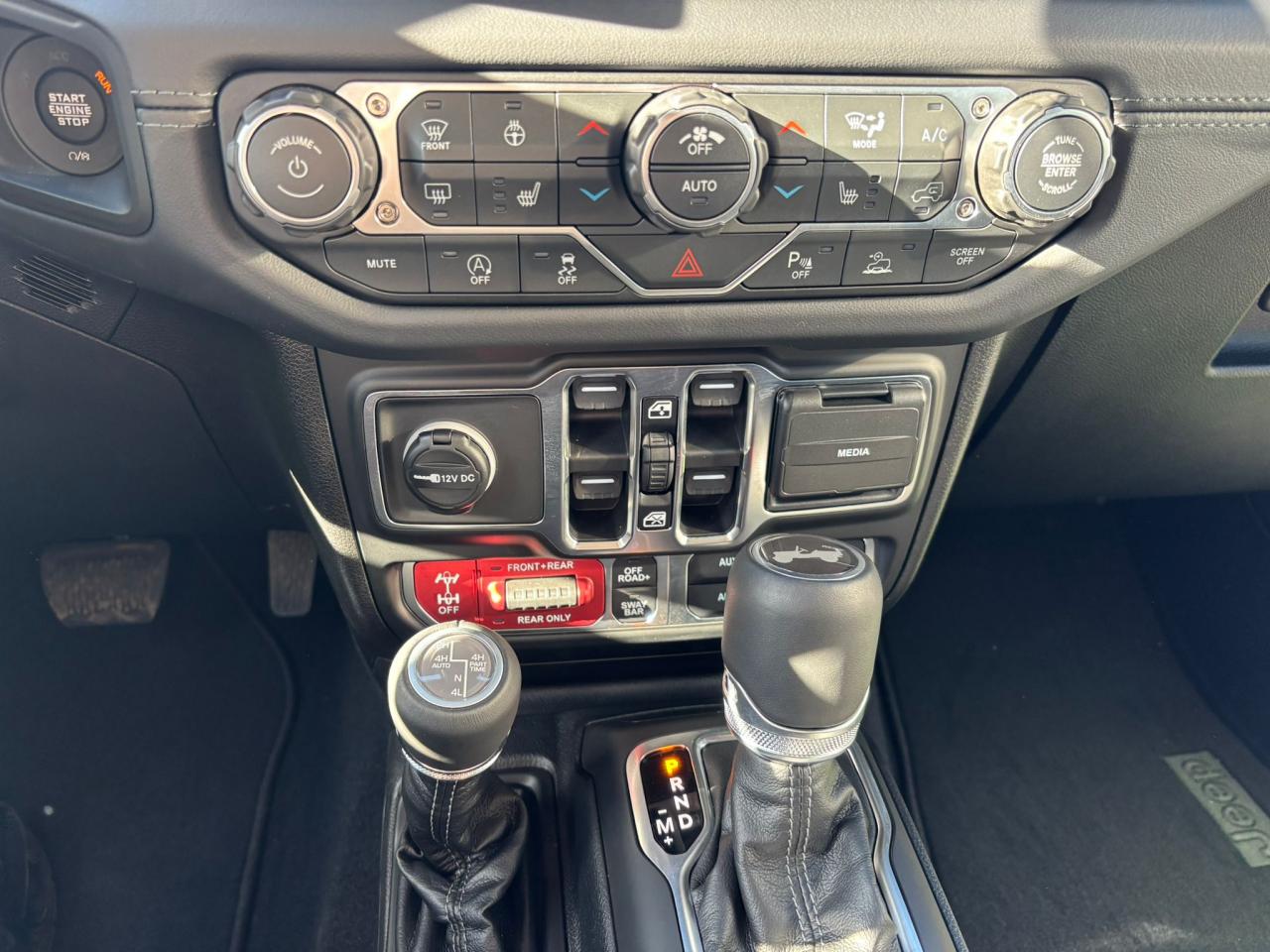 JEEP WRANGLER Rubicon X V6 3,6L