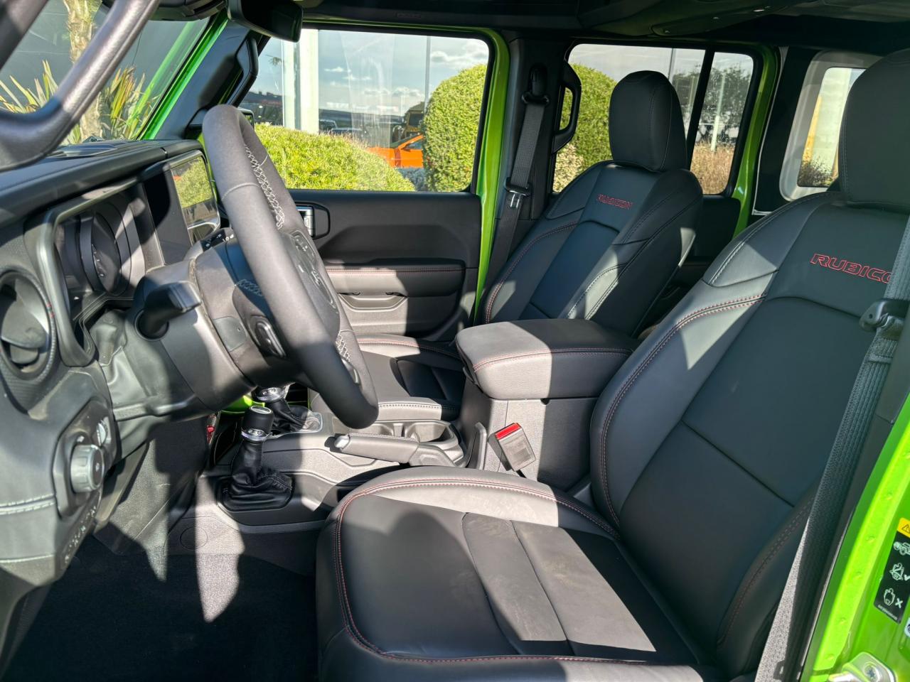 JEEP WRANGLER Rubicon X V6 3,6L