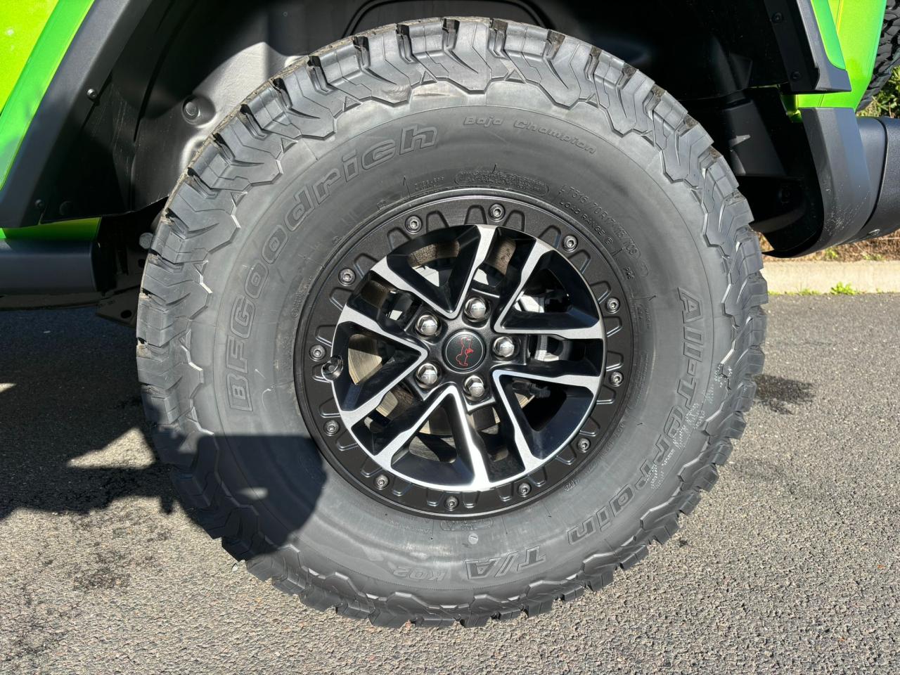 JEEP WRANGLER Rubicon X V6 3,6L